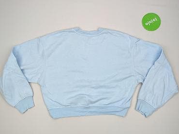 pull and bear bluzy z kapturem: Bershka, Bluza damska
, rozmiar M — 3