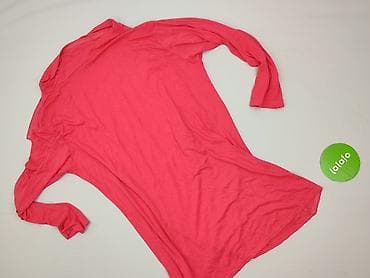 blouse pink: Bluzka damska, rozmiar M — 3