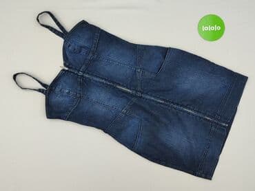lidl kurtka jeansowa: Denim Life, Sukienka damska, rozmiar S — 2