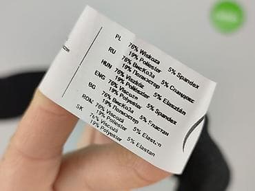 ubrania plus size tanio: Wawa, Sukienka damska, rozmiar 2XL — 5