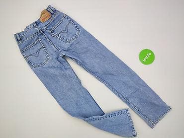 bluzki levis: Jeansy damskie, rozmiar M — 3