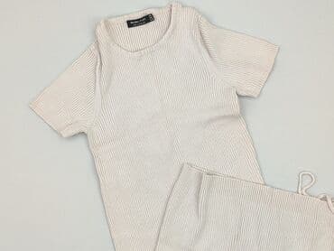 bonprix sukienki midi wyprzedaż: Bershka, Sukienka damska, rozmiar M — 1