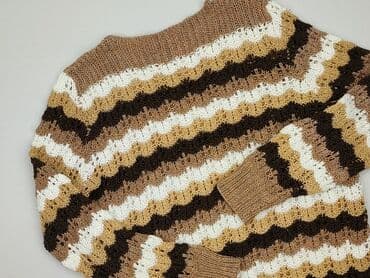 c a sweter w paski: Women`s sweater, size M (EU 38) — 1
