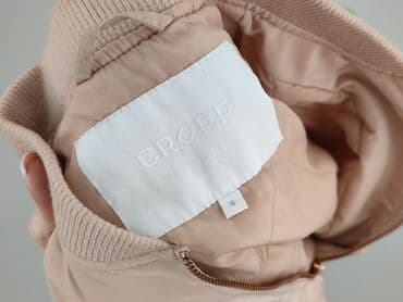 marynarka z eko skóry sinsay: Cropp, Kurtka bomberka damska, S — 5