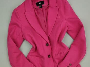 kurtka baranek damska h m: H&M, Marynarka damska, rozmiar XS — 1