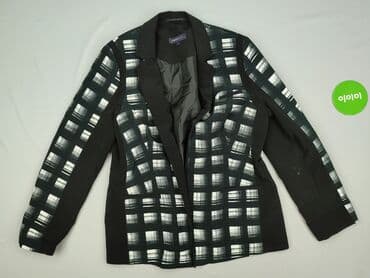 marynarki damskie plus size: Limited Edition, Marynarka damska, rozmiar XL — 2