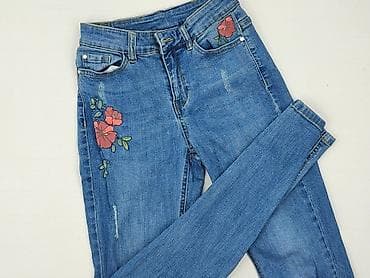Jeansy damskie, rozmiar S