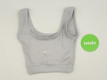 nike crop t shirty: Nike, Top damski, rozmiar S — 2