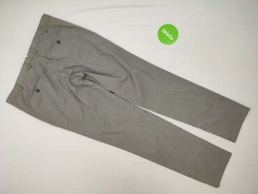 spodnie w panterkę reserved: Spodnie dla mężczyzn, rozmiar XL — 3