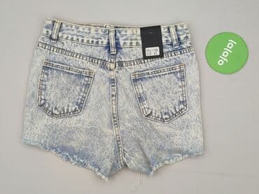 jeans push up: Szorty damskie, rozmiar XS — 3