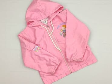 Transitional jacket, 12 years, 116-122 cm, condition - Very good