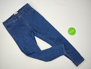 getry sinsay: Denim, Jeansy damskie, rozmiar 2XL — 2