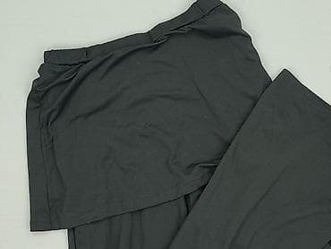 duffy buty: Dazy, Spodnie materiałowe damskie, rozmiar M — 1