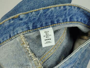 spódnice jeansowe rozmiar 50: DENIM JEANS, Spódnica damska, rozmiar M — 5