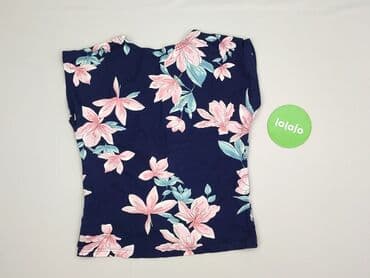 tommy hilfiger t shirt damski granatowy: T-shirt damski, rozmiar S — 3