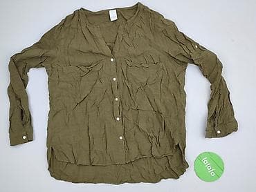 koszula vila: Vila, Bluzka damska, rozmiar M — 2