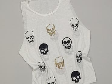 bluzki gothic: Top damski, rozmiar S — 1