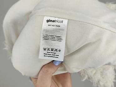mango plaszcze: Gina Tricot, Futro, rozmiar XS — 5