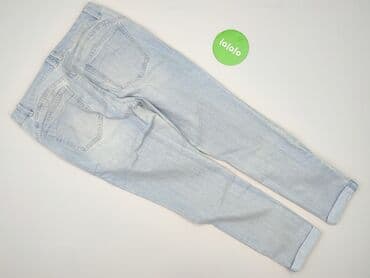 paznokcie do niebieskiej sukienki: Jeans for women, S — 3