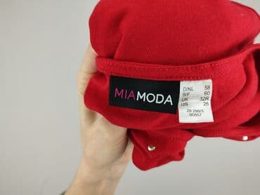 obuwie pro moda: Bluzka damska, rozmiar 4XL — 5