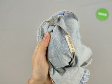 podarte jeansy: Koszula damska, rozmiar S — 5