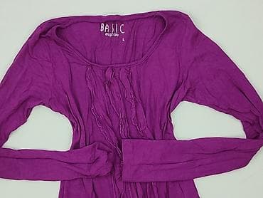 basic by o la la: Basic, Bluzka damska, rozmiar L — 1