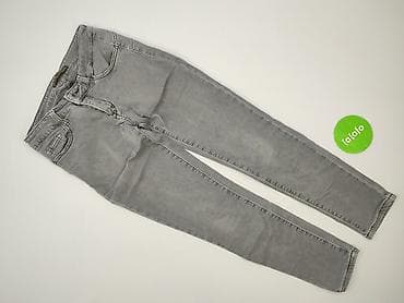 drip slim fit: Jeansy damskie, rozmiar L — 2