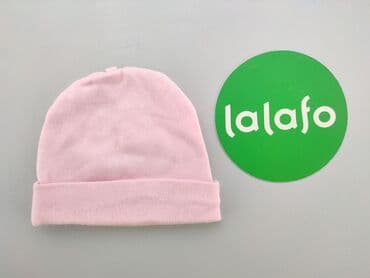 różowa czapka zimowa: Czapka, stan - Bardzo dobry — 3