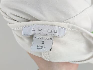 amisu bluzki: Amisu, Top damski, rozmiar S — 4