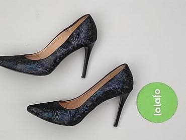 baleriny reserved: Półbuty damskie, rozmiar 39 — 3