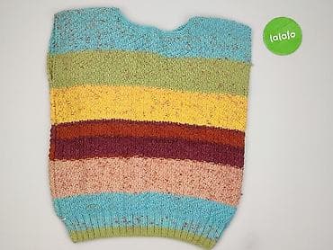 biustonosz 70c: Hand Knitted, Top damski, rozmiar M — 3