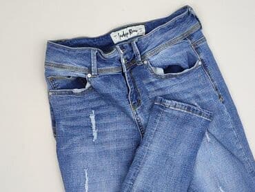 Jeansy damskie, rozmiar M — 1