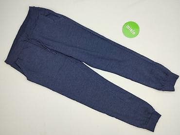 dresy czarne nike: Terranova, Spodnie dresowe damskie, rozmiar M — 2