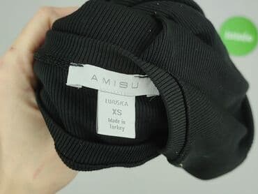 koszulka rammstein cropp: Amisu, Top damski, XS — 5