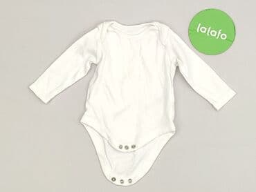 podkoszulka niemowlęca: Body, F&F, 1-3 months, 
condition - Very good — 2