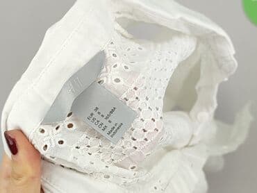 koszula niebieska hm: H&M, Koszula damska, rozmiar M — 5