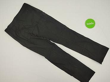 spodenki 38: Spodnie materiałowe damskie, rozmiar M — 3