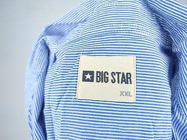 hostar: Big Star, Koszulа dla mężczyzn, rozmiar 2XL — 4