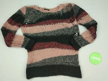 c a sweter w paski: Sisley, Women`s sweater, size S (EU 36) — 3