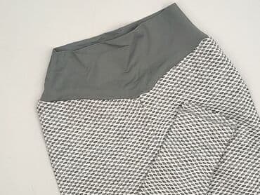 legginsy reebok z wysokim stanem: Leggings, Legginsy Sportowe damskie, rozmiar S — 1