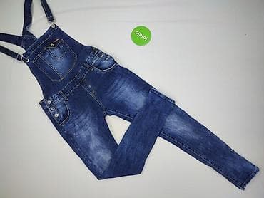 buty crosshatch: Ogrodniczki damskie, rozmiar M — 2