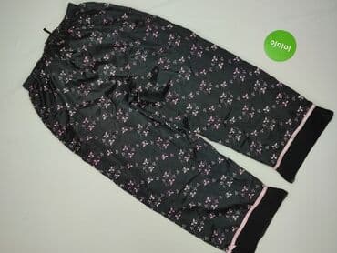 spodnie hello kitty piżama czarne: E-vie, Spodnie od piżamy, rozmiar 4XL — 4