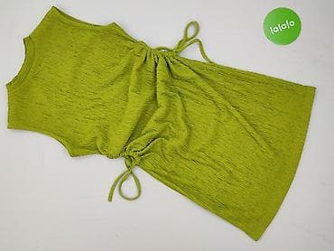 linen: Sukienka damska, rozmiar M — 2