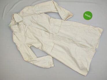 marynarka z eko skóry sinsay: Solar, Trencz damski, S — 2