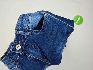 jeans cargo: Jeansy damskie, rozmiar M — 5