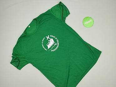 Kurtki: Koszulka dla mężczyzn, rozmiar M — 2