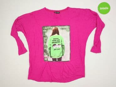 bluza boxy: Bluzka damska, rozmiar M — 3