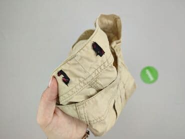 czerwone chinosy damskie: Chino, Spodnie materiałowe damskie, rozmiar S — 4