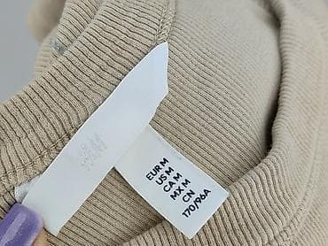 bufiasta bluzki: H&M, Top damski, rozmiar M — 5