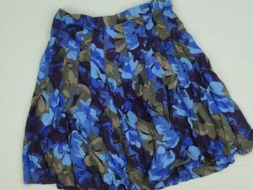 niebieska plisowane spódnice: Spódnica damska, rozmiar S — 1